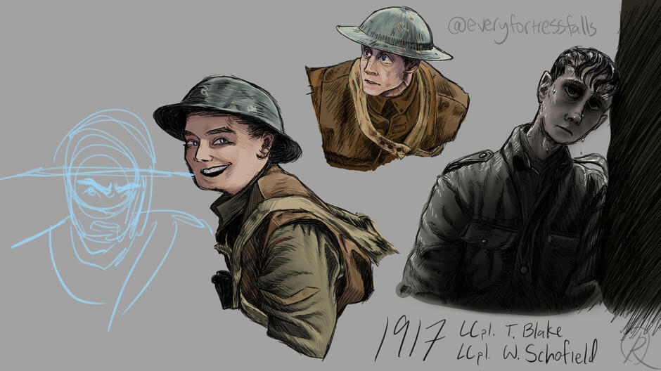 1917 Studies (2023)