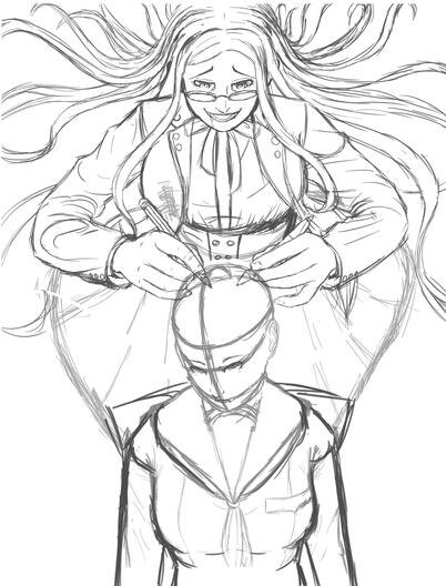 Character Disection (Danganronpa V3) (2021-present)