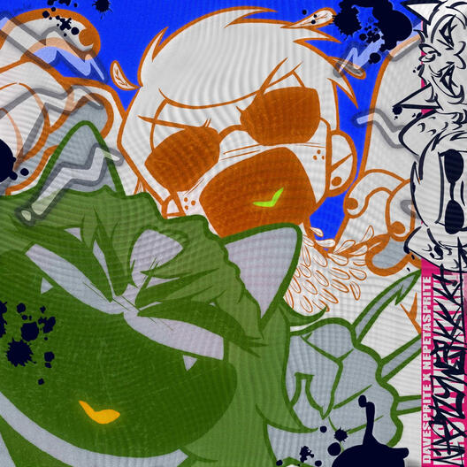 Davepeta NASTYWERKKKK! Pastiche