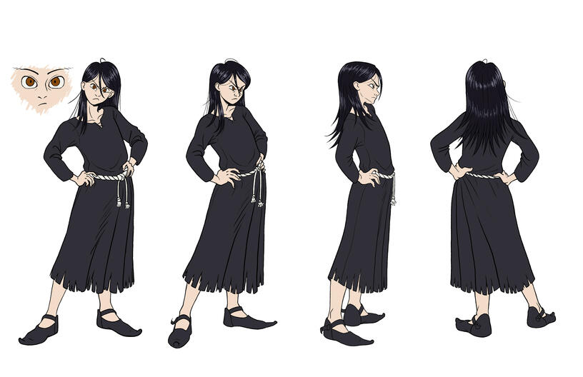Alice Deane Design - Wardstone Adaptation (2025)