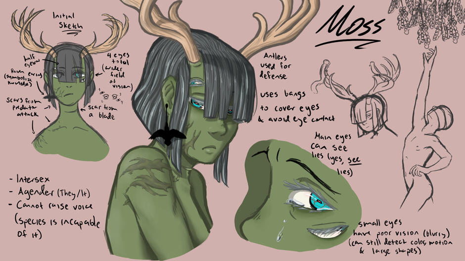 Moss (2021)