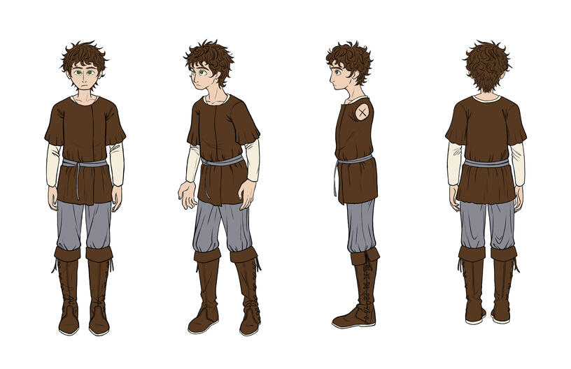 Thomas Ward Design - Wardstone Adaptation (2025)