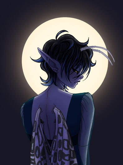 Moonlit Fairy (2024)