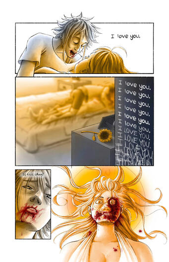 Goddess Page 6