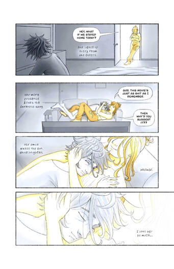 Goddess Page 3